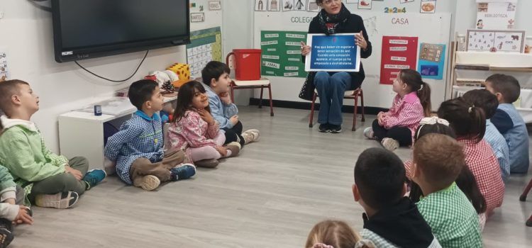 L’Ajuntament de Peníscola continua amb el programa Escoles Saludables