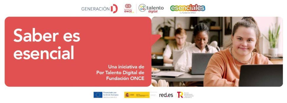 AFANIAD Maestrat desarrolla el programa Esenciales perteneciente a Fundación ONCE