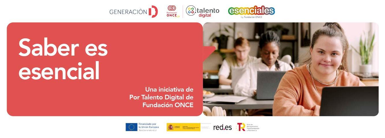 AFANIAD Maestrat desarrolla el programa Esenciales perteneciente a Fundación ONCE