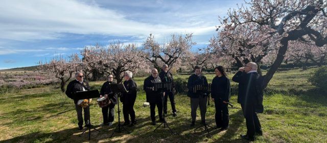 Albocàsser posa en valor el paisatge i les tradicions amb una nova edició d’Ametlers a escena
