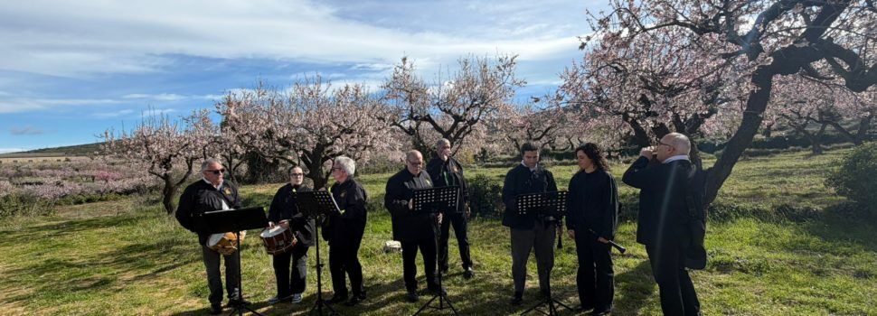 Albocàsser posa en valor el paisatge i les tradicions amb una nova edició d’Ametlers a escena