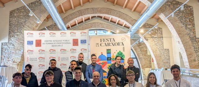 Talent jove i creativitat protagonitzen el Concurs Gastronòmic de la Carxofa de Benicarló