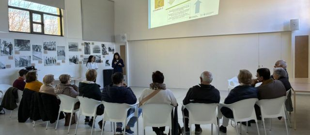 Amposta posa en marxa un programa pioner per prevenir la fragilitat en persones grans