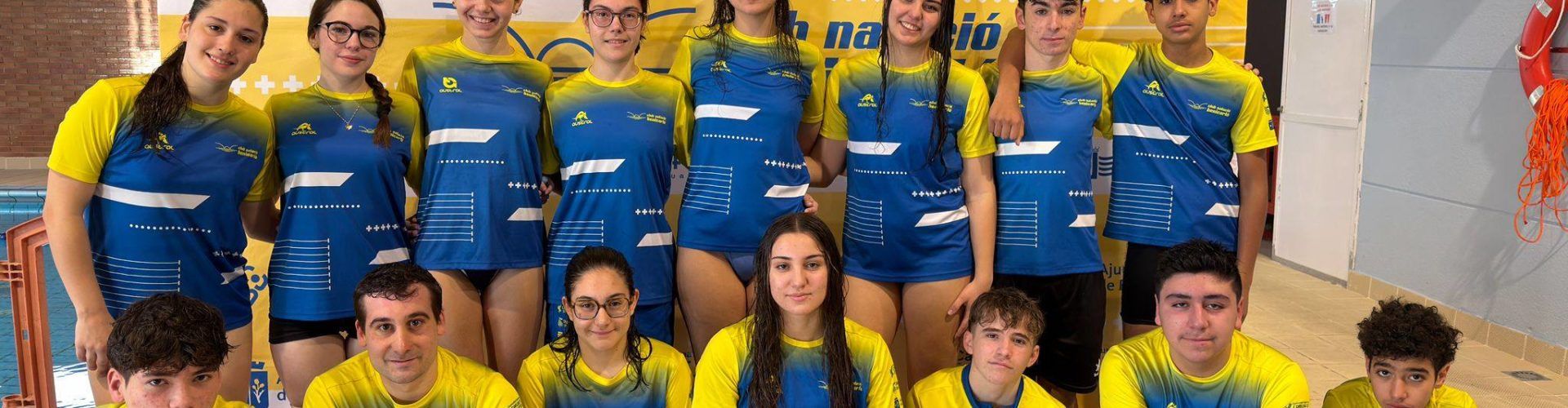 Torna la competició sis anys després a la piscina municipal de Benicarló, amb millores personals i mínimes autonòmiques