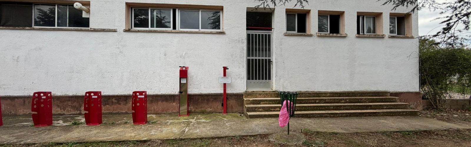 Albocàsser millora el gimnàs municipal per a oferir unes instal·lacions més còmodes i segures a les persones usuàries