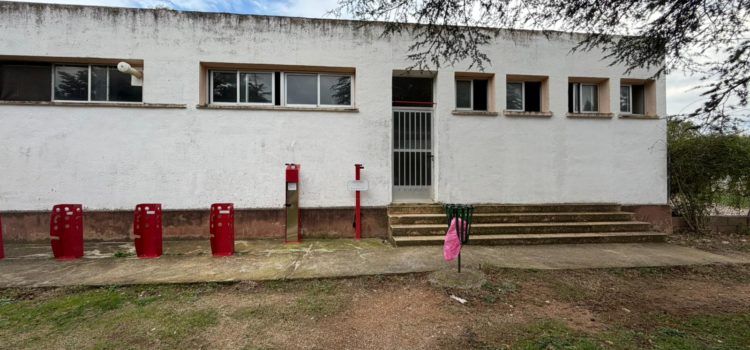 Albocàsser millora el gimnàs municipal per a oferir unes instal·lacions més còmodes i segures a les persones usuàries