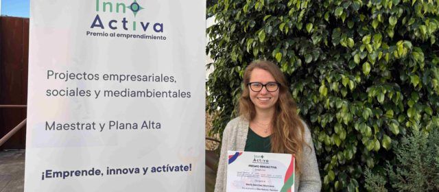La iniciativa InnoActiva premia un projecte ambiental nascut a l’interior de Castelló