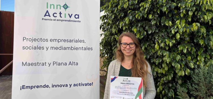La iniciativa InnoActiva premia un projecte ambiental nascut a l’interior de Castelló