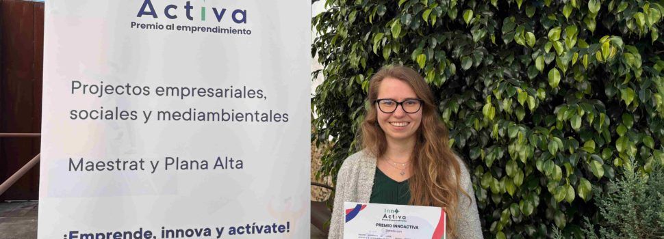 La iniciativa InnoActiva premia un projecte ambiental nascut a l’interior de Castelló