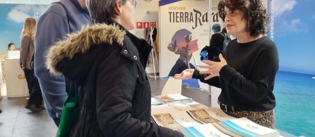 Benicarló participa en la fira de turisme Navartur
