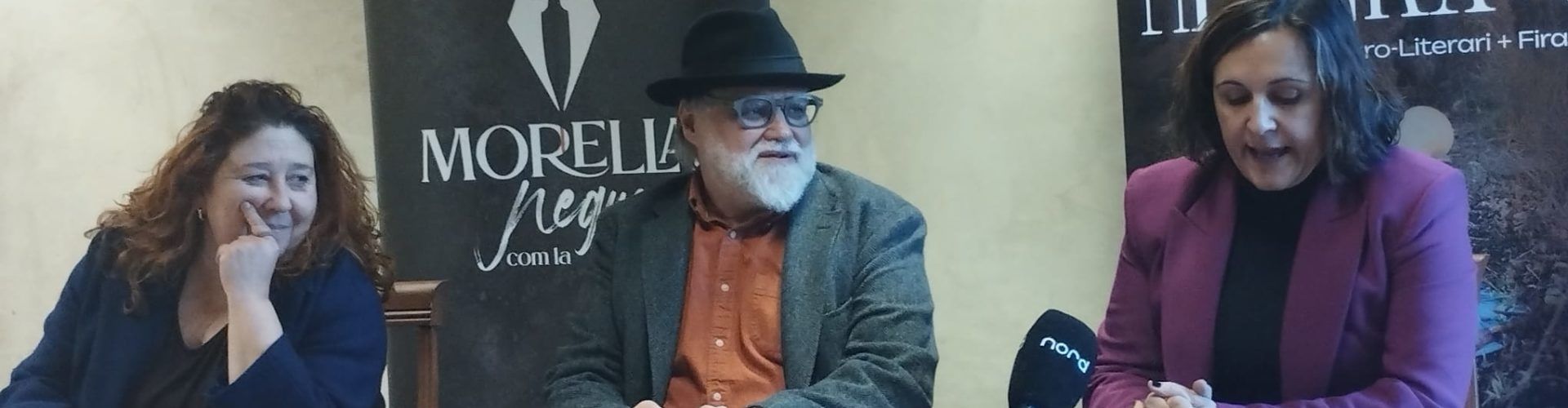 Morella Negra como la Trufa refuerza su compromiso social con nuevas actividades en el Centro Penitenciario de Albocàsser