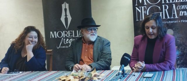 Morella Negra como la Trufa refuerza su compromiso social con nuevas actividades en el Centro Penitenciario de Albocàsser
