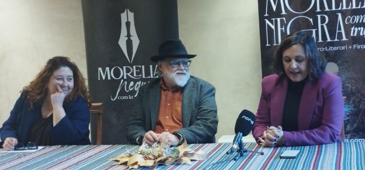 Morella Negra como la Trufa refuerza su compromiso social con nuevas actividades en el Centro Penitenciario de Albocàsser