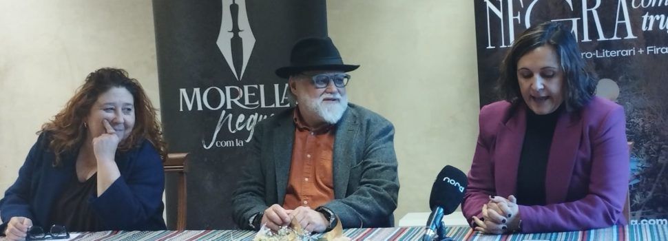 Morella Negra como la Trufa refuerza su compromiso social con nuevas actividades en el Centro Penitenciario de Albocàsser