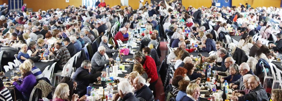 L’Aldea celebra amb gran èxit la 2a Festa de la Carxofa, consolidant-la com a referent gastronòmic i cultural