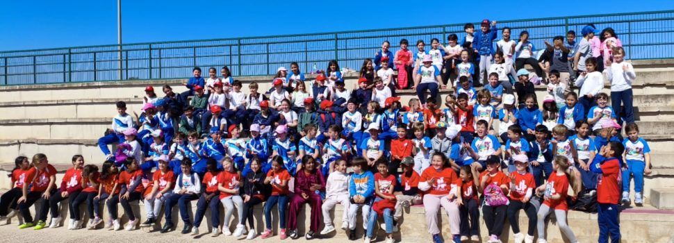 La Campanya d’Esport Escolar impulsa la convivència i l’aprenentatge actiu entre els xiquets