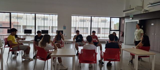 La Regidoria de Joventut d’Alcalà-Alcossebre aposta per un pla anual de formació