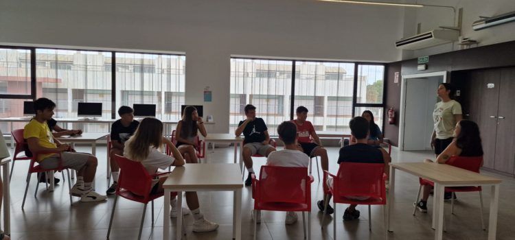 La Regidoria de Joventut d’Alcalà-Alcossebre aposta per un pla anual de formació 