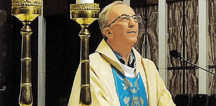 La Santa Seu reconeix el sacerdot benicarlando José Luis Arín amb el títol de Capellà de Sa Santedat
