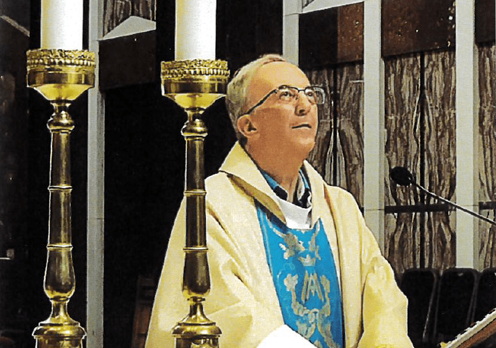 La Santa Seu reconeix el sacerdot benicarlando José Luis Arín amb el títol de Capellà de Sa Santedat