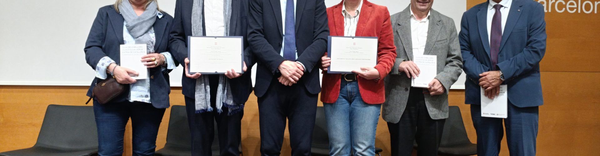 Reconeixement de la Generalitat de Catalunya a la Mancomunitat Taula del Sénia i l’ Associació Territori Sénia