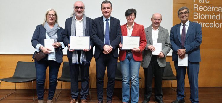 Reconeixement de la Generalitat de Catalunya a la Mancomunitat Taula del Sénia i l’ Associació Territori Sénia