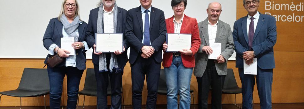 Reconeixement de la Generalitat de Catalunya a la Mancomunitat Taula del Sénia i l’ Associació Territori Sénia