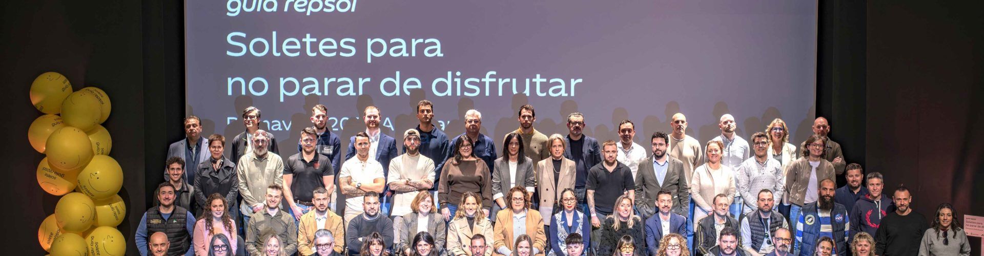 Alcanar brilla com a seu de la Gala dels Solets Repsol 2026