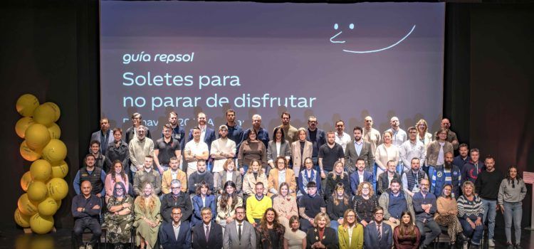 Alcanar brilla com a seu de la Gala dels Solets Repsol 2026