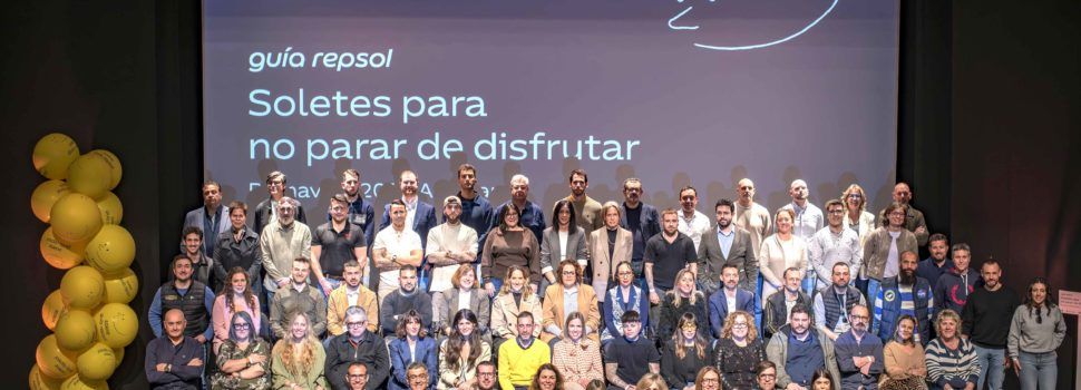 Alcanar brilla com a seu de la Gala dels Solets Repsol 2026
