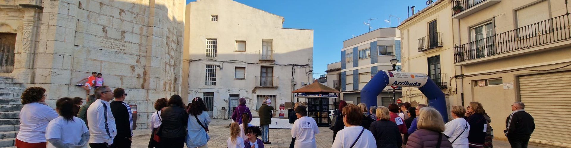 Solidaritat i reivindicació en la Carrera Solidària per la Dona d’Alcalà de Xivert