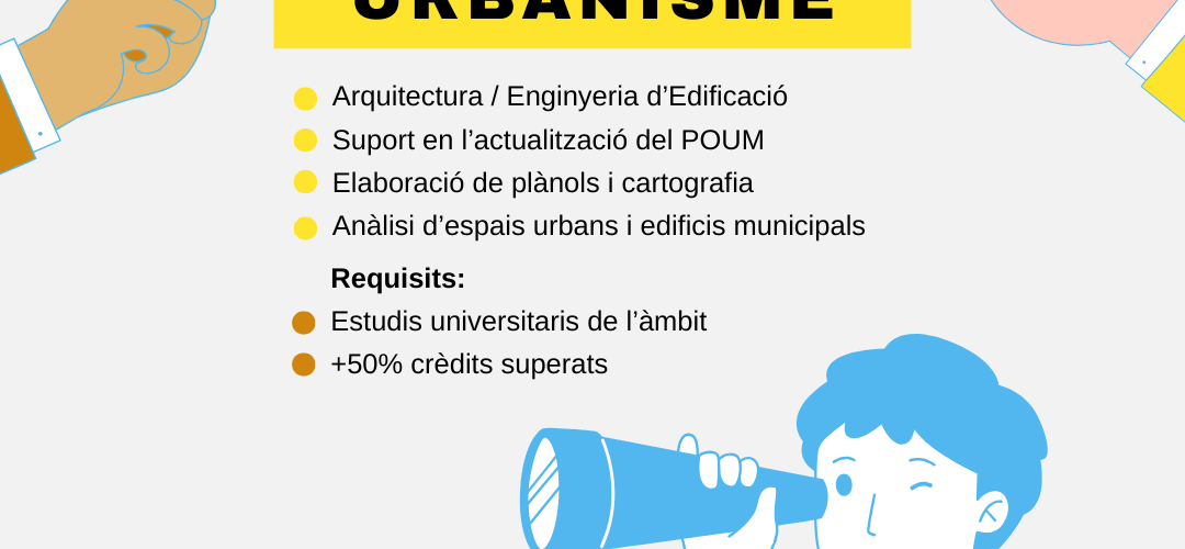 Alcanar ofereix pràctiques remunerades per atraure talent jove al municip