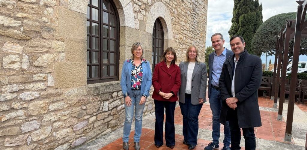 El parador de Tortosa amplía el proyecto inicial de renovación integral con una inversión de 15,7 millones de euros