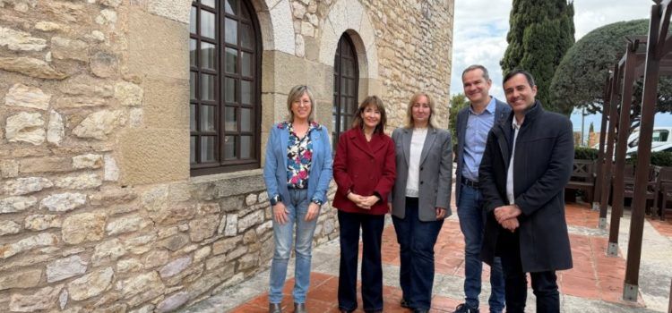 El parador de Tortosa amplía el proyecto inicial de renovación integral con una inversión de 15,7 millones de euros