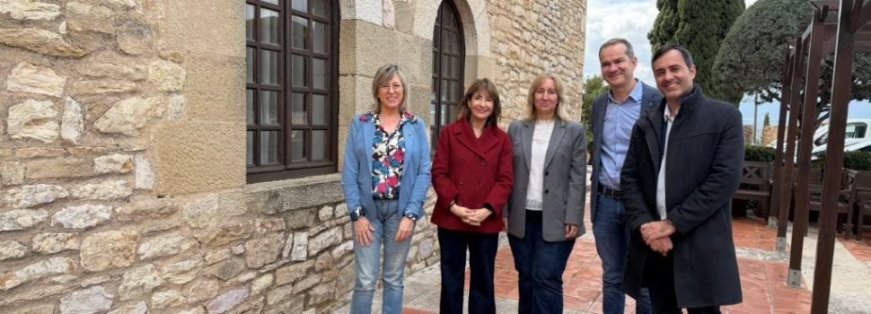 El parador de Tortosa amplía el proyecto inicial de renovación integral con una inversión de 15,7 millones de euros