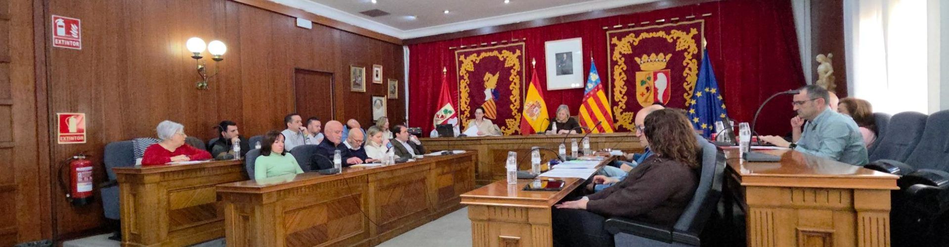 L’Ajuntament de Vinaròs aprova un prèstec de 6,5 milions per finançar diverses inversions