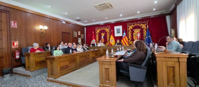 L’Ajuntament de Vinaròs aprova un prèstec de 6,5 milions per finançar diverses inversions