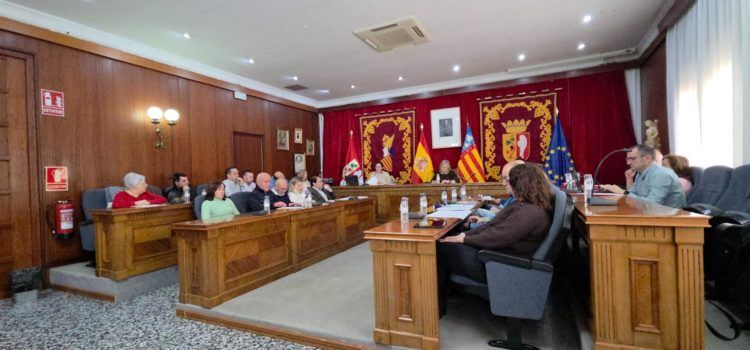 L’Ajuntament de Vinaròs aprova un prèstec de 6,5 milions per finançar diverses inversions