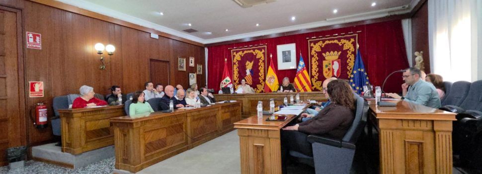 L’Ajuntament de Vinaròs aprova un prèstec de 6,5 milions per finançar diverses inversions