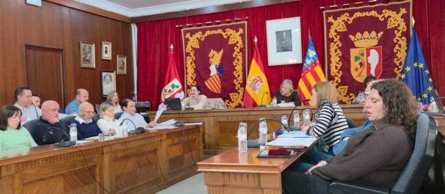 La modificació del Reglament municipal de Normalització Lingúística, un dels 13 punts del plenari de demà a Vinaròs