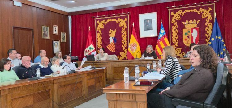 La modificació del Reglament municipal de Normalització Lingúística, un dels 13 punts del plenari de demà a Vinaròs