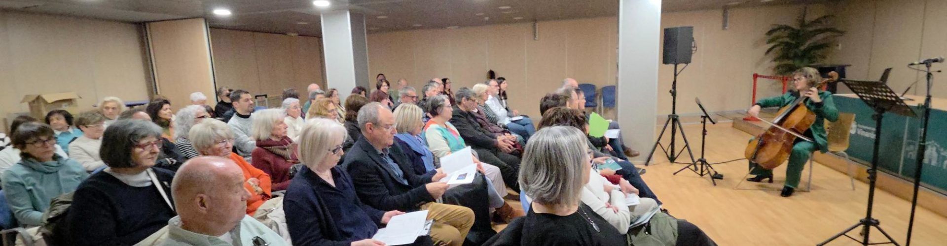Dijous d’Arts dedica el Dia Mundial de la Poesia al poeta benicarlando Manel García Grau