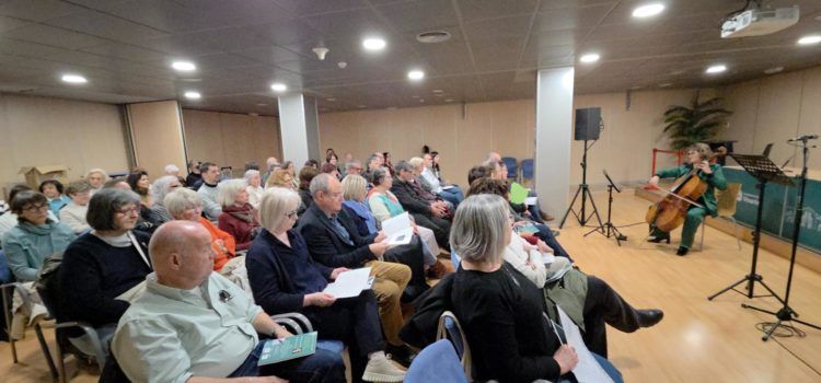 Dijous d’Arts dedica el Dia Mundial de la Poesia al poeta benicarlando Manel García Grau