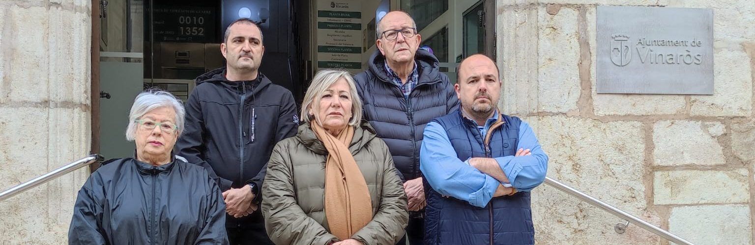 Minut de silenci en memòria de la xiqueta assassinada a Torrevieja