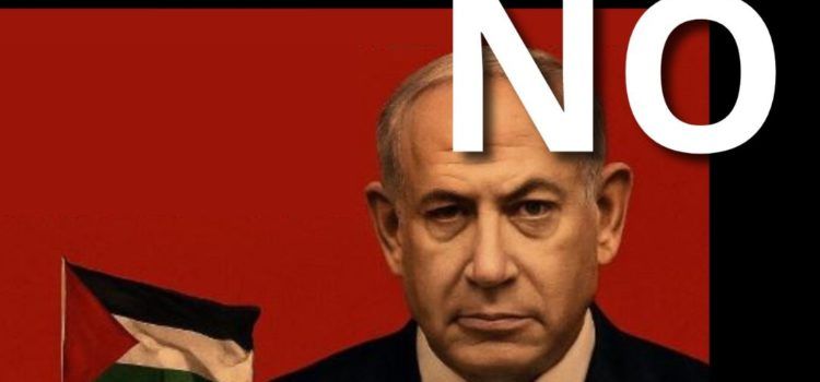 El Grup de Suport a Palestina de Vinaròs es concentra a les portes del mercat