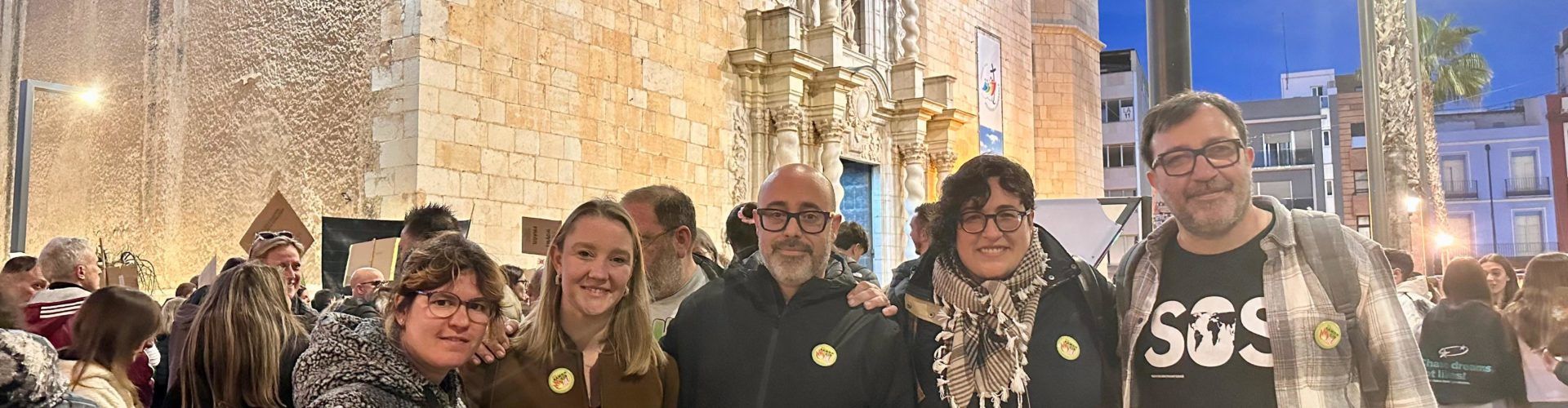 Jordi Maura (Compromís): “El PP valencià ha condemnat Benicarló a una legislatura perduda mentre l’IES Ramón Cid continua esperant”