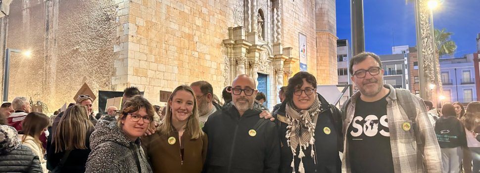 Jordi Maura (Compromís): “El PP valencià ha condemnat Benicarló a una legislatura perduda mentre l’IES Ramón Cid continua esperant”