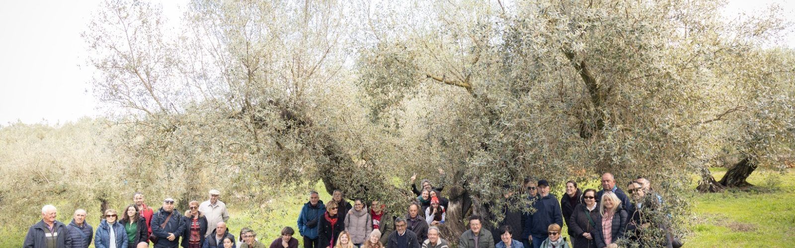 Acto final del proyecto OTRart “transformar los residuos en arte” en Morella, La Jana y Ulldecona