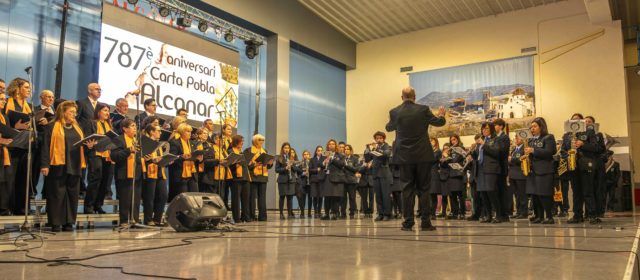 Alcanar fa 787 anys en un cap de setmana ple de cultura, història i teixit veïnal