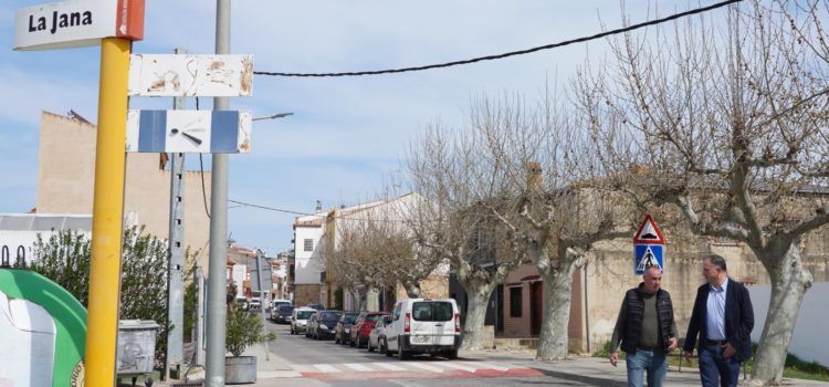 Simó (PP) defén a La Jana el model del PP que “ajuda els més xicotets a superar les barreres”